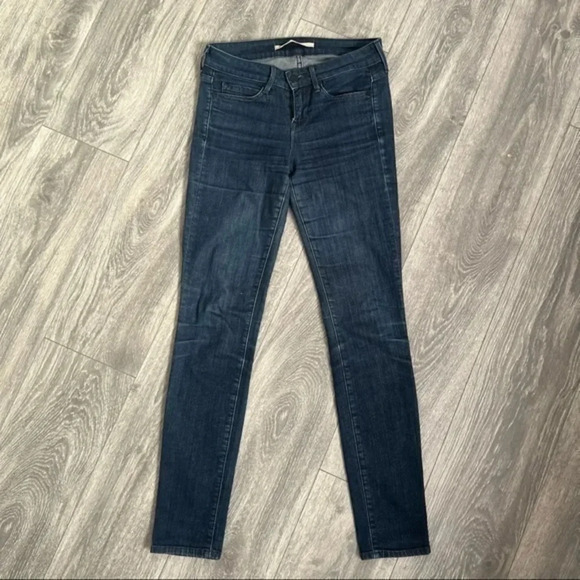 Vince Blue Jeans Size 25 - Picture 1 of 5